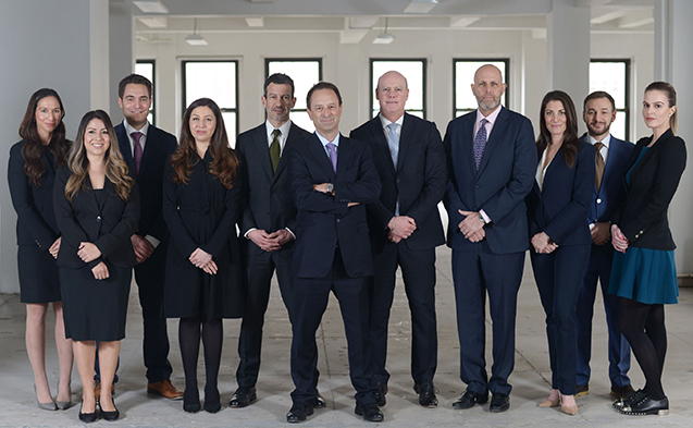 Attorneys of Barasch & McGarry