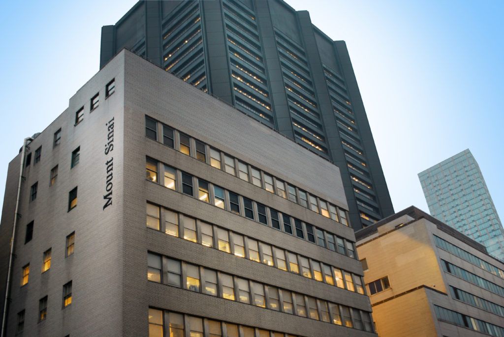 Mount Sinai Hospital (New York City)