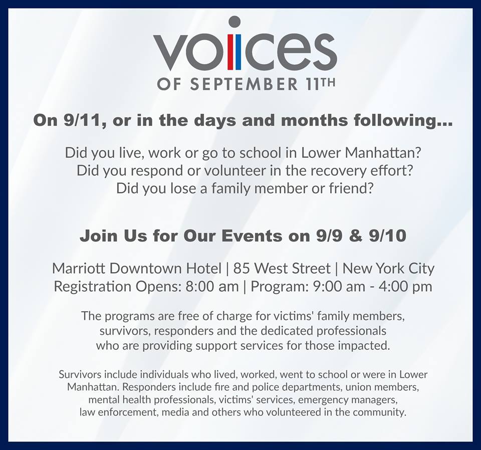 VOICES Resiliency Symposium